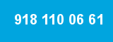918 110 06 61